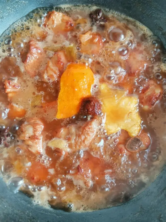 Sweet and sour pork ribs (with less oil, no fried sugar, home-cooked method, easy to understand, sweet and sour and palatable) step 0