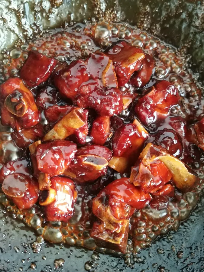 Sweet and sour pork ribs (with less oil, no fried sugar, home-cooked method, easy to understand, sweet and sour and palatable) step 0