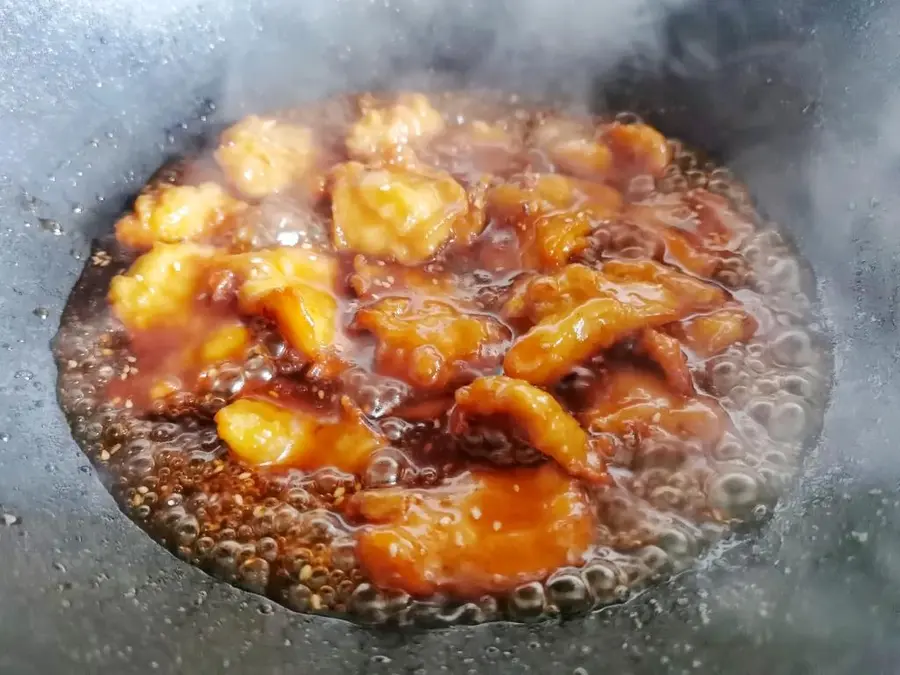 Home cooking|Don't use tomato sauce to make a sweet and sour fish cube step 0