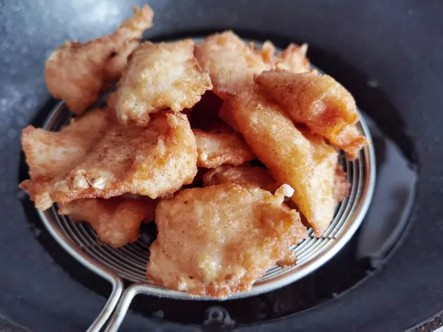 Home cooking|Don't use tomato sauce to make a sweet and sour fish cube step 0