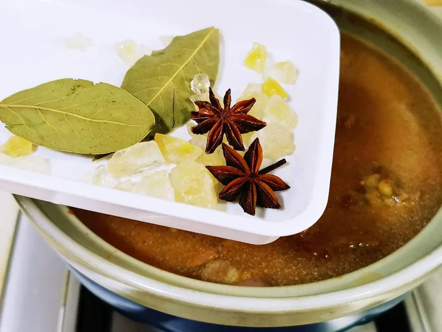 !ï¸ Hong Kong-style curry brisket is so hot that it goes well with rice step 0