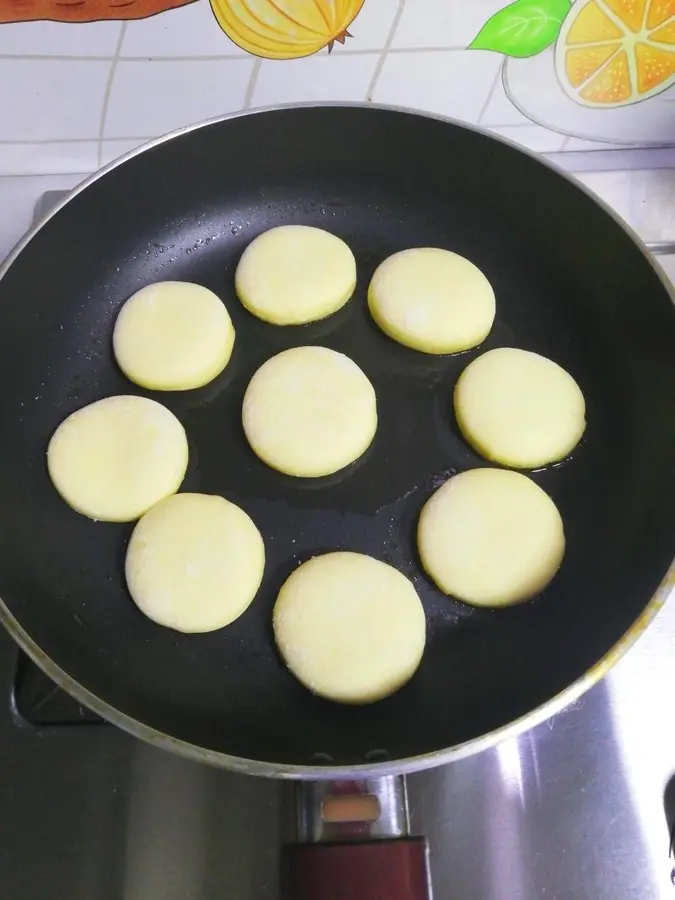 Soft and stomach-nourishing yam cake (high in nutrients and low in calories) step 0