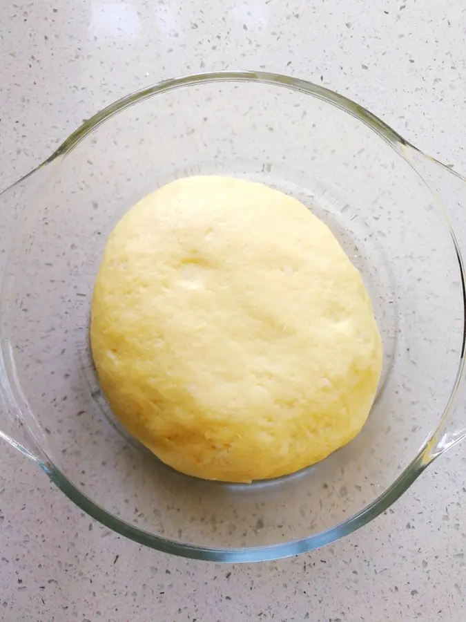 Soft and stomach-nourishing yam cake (high in nutrients and low in calories) step 0