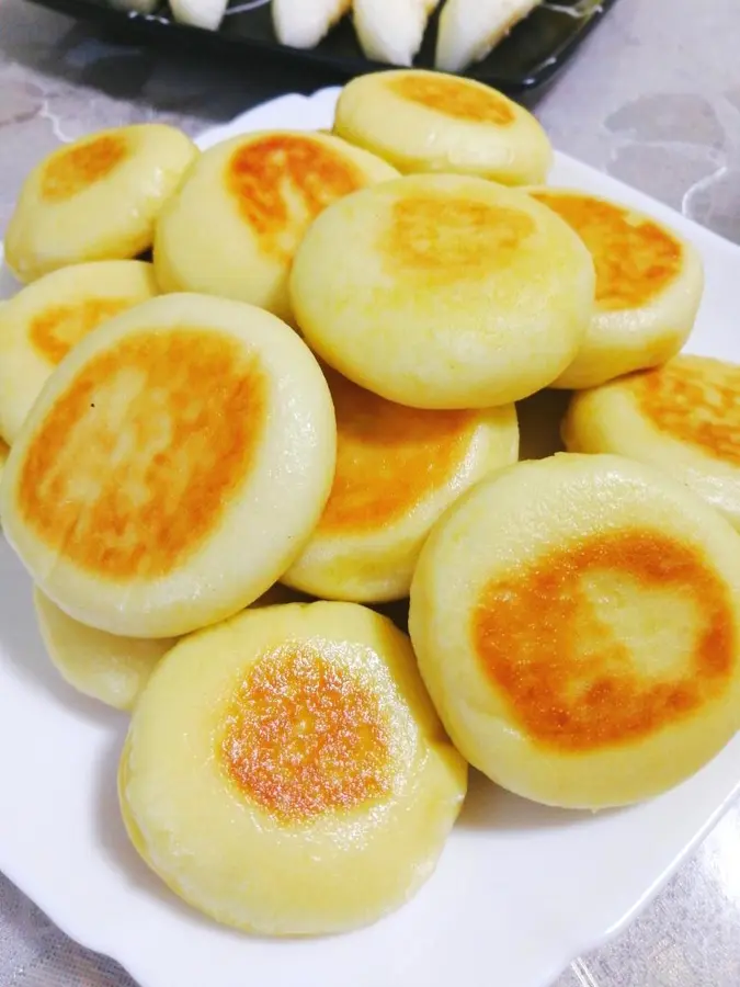 Soft and stomach-nourishing yam cake (high in nutrients and low in calories)