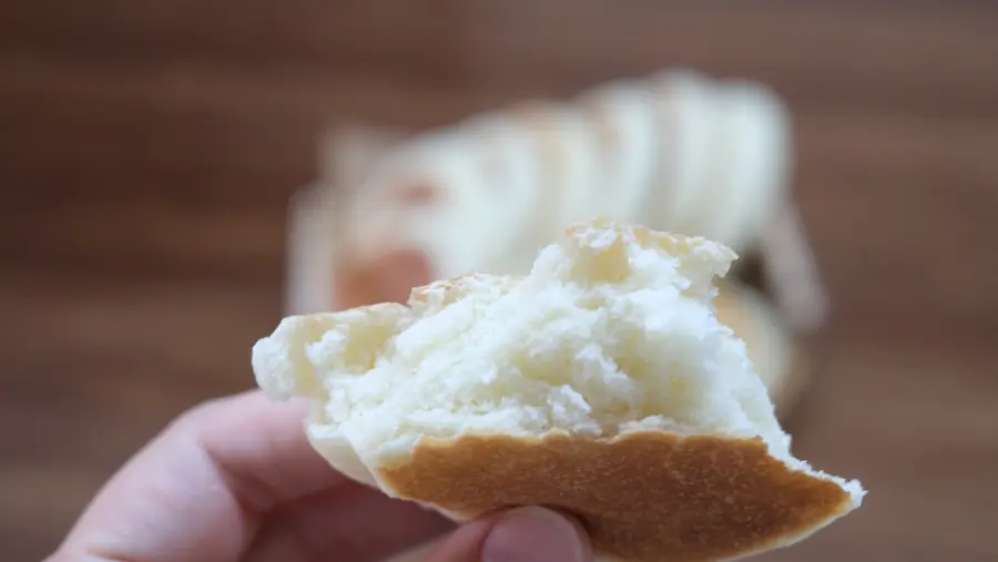 Milky biscuits ~ bought in the supermarket are nothing more than that step 0