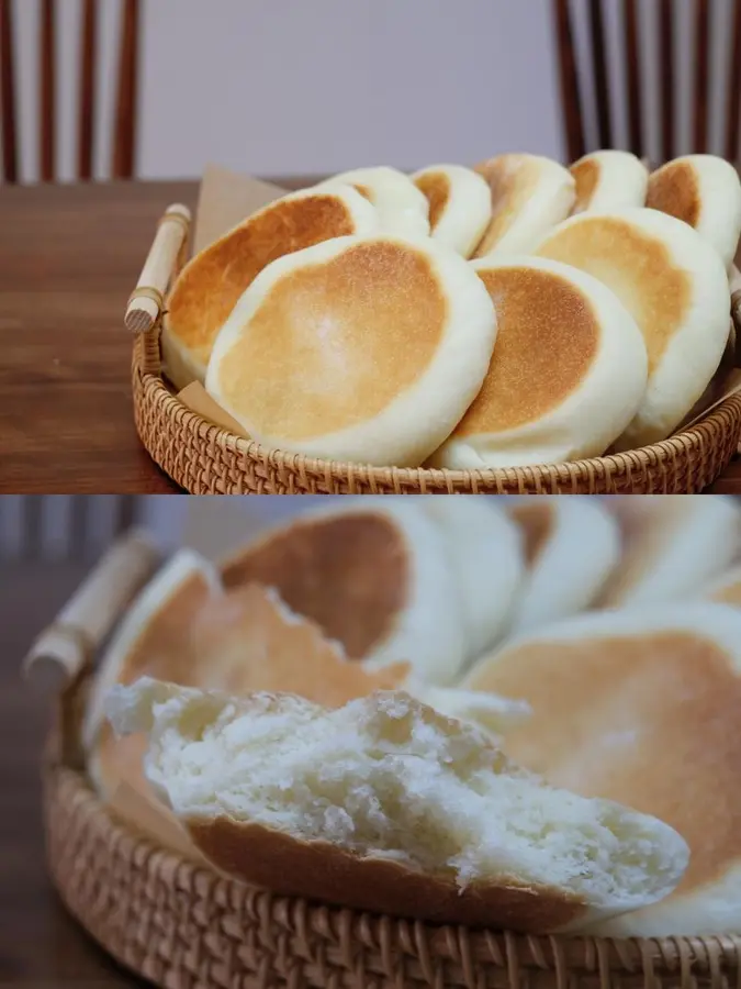 Milky biscuits ~ bought in the supermarket are nothing more than that