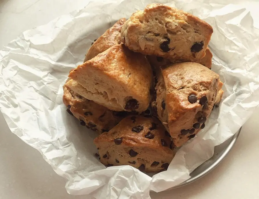 Beat Starbucks' Super Easy Crunched Scone