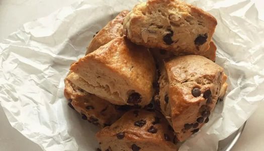 Beat Starbucks' Super Easy Crunched Scone