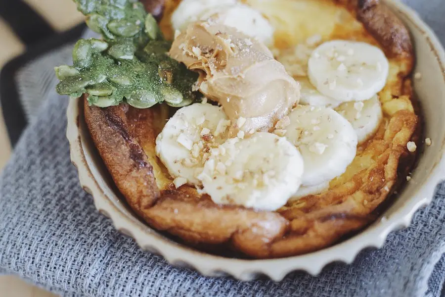 Dutch baby step 0