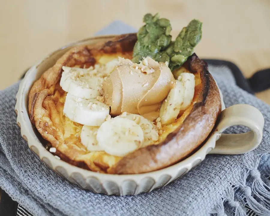 Dutch baby