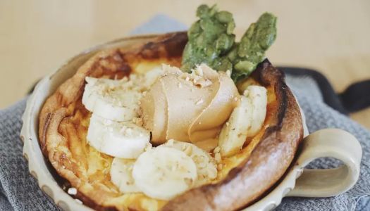 Dutch baby