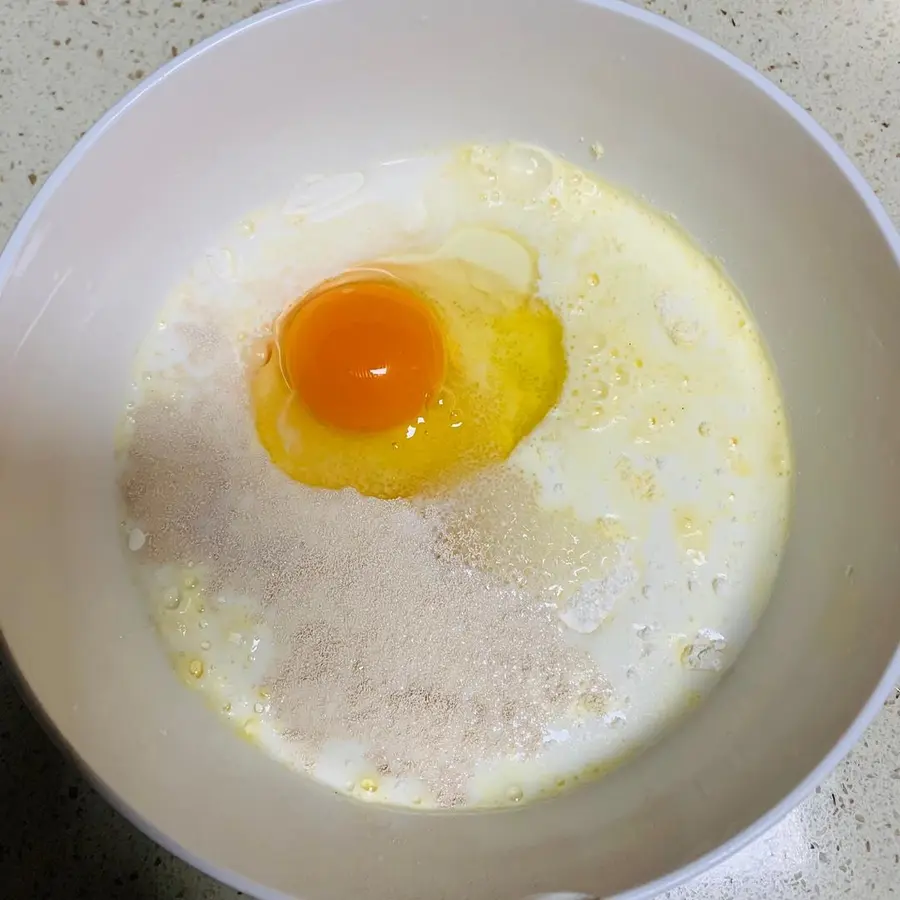 Creamy tortillas for breakfast âœ¨ step 0