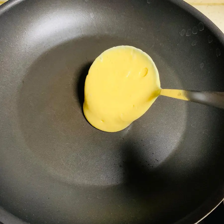 Creamy tortillas for breakfast âœ¨ step 0