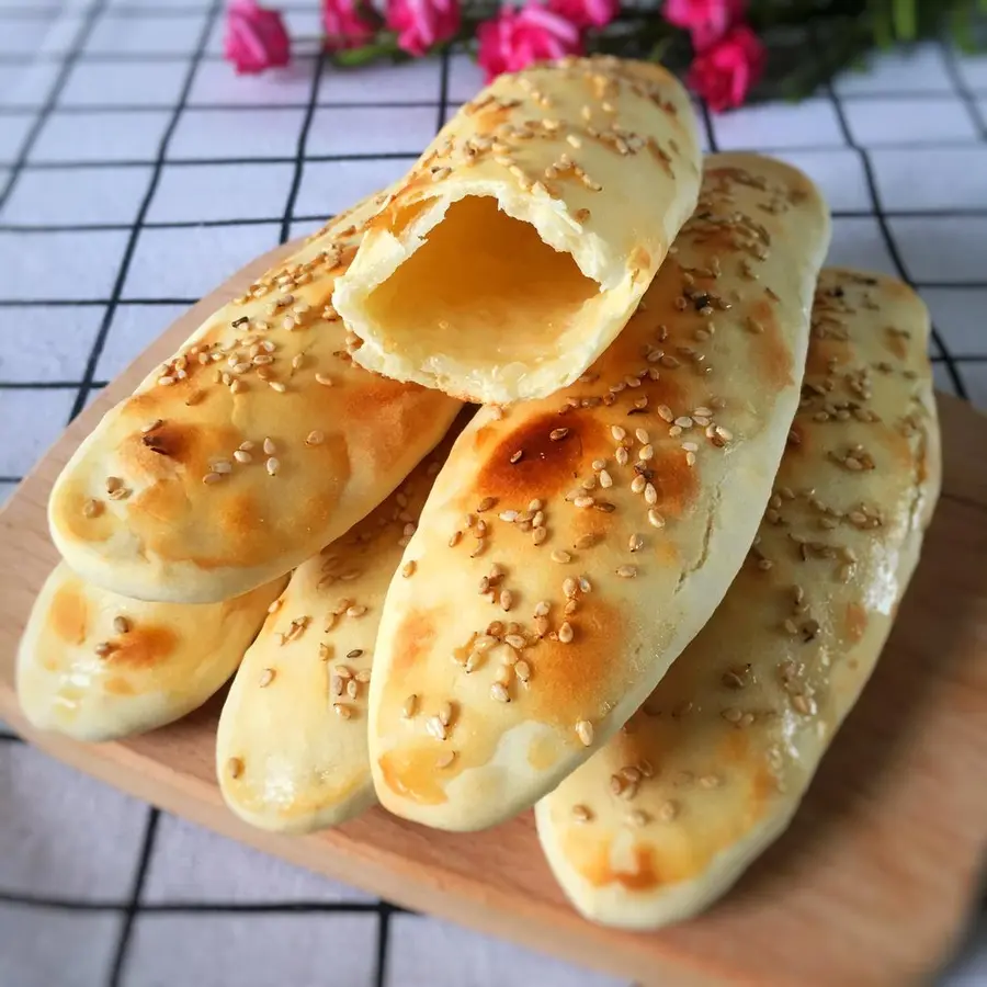 No dough is needed, it is simple and easy to make, crispy and delicious hollow sugar baked cakes step 0