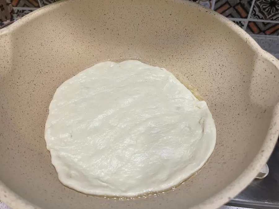 Crispy on the outside and soft on the inside, home-style pancakes step 0