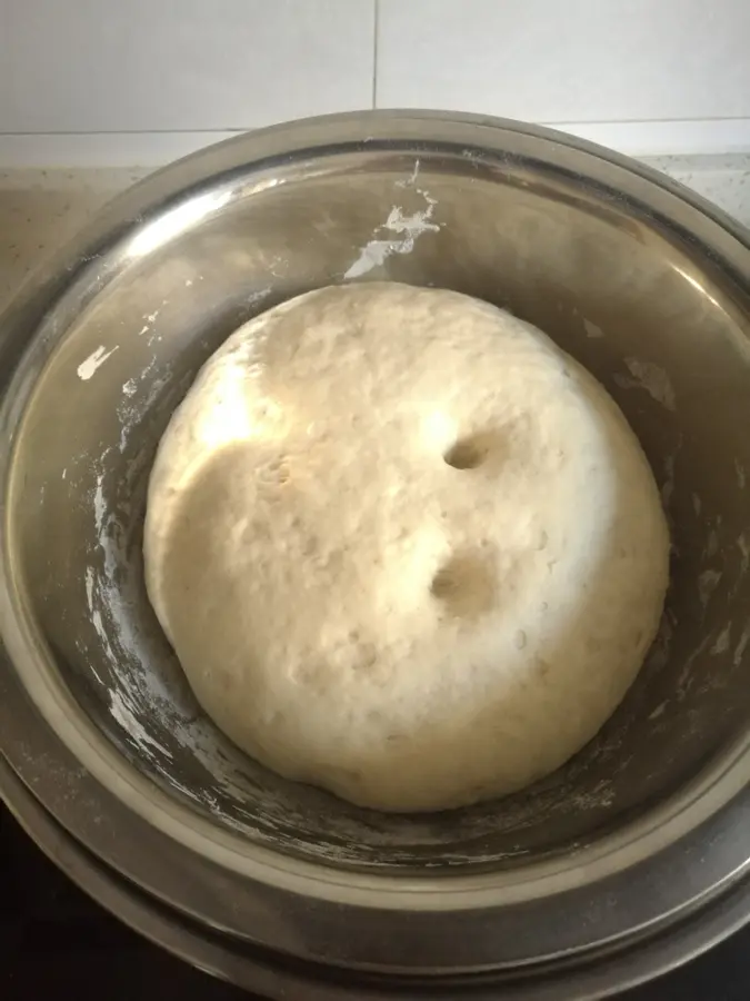 Teach you how to steam steamed buns step 0