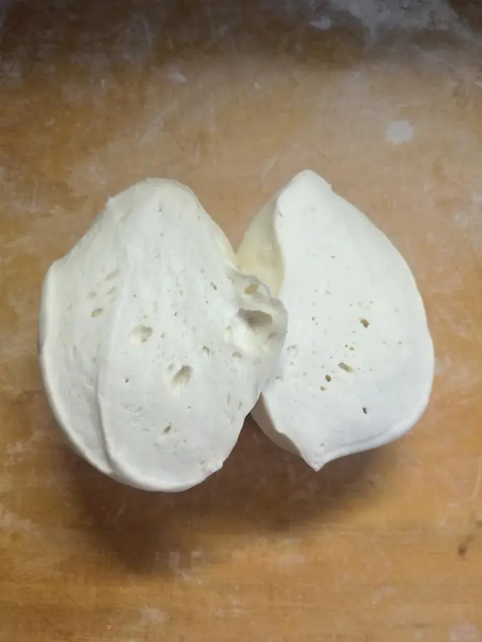 Teach you how to steam steamed buns step 0