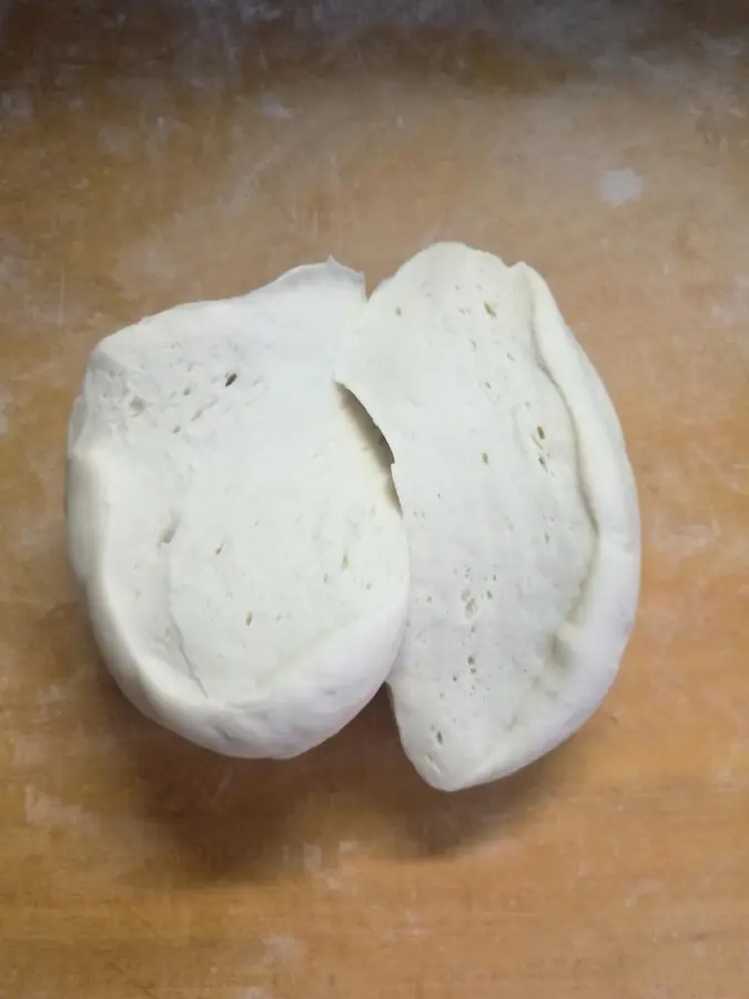 Teach you how to steam steamed buns step 0