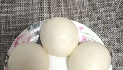 Teach you how to steam steamed buns