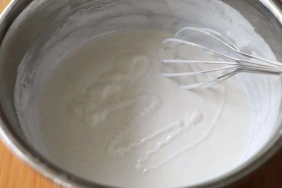 Water tower cake, wine-stuffed rice cake, super detailed method step 0