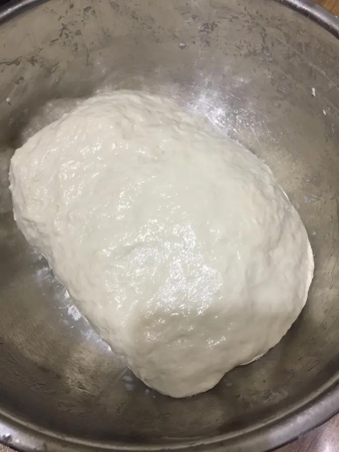 Fried fritters - Chinese breakfast step 0