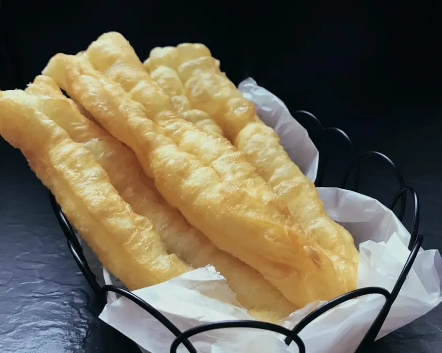 Fried fritters - Chinese breakfast