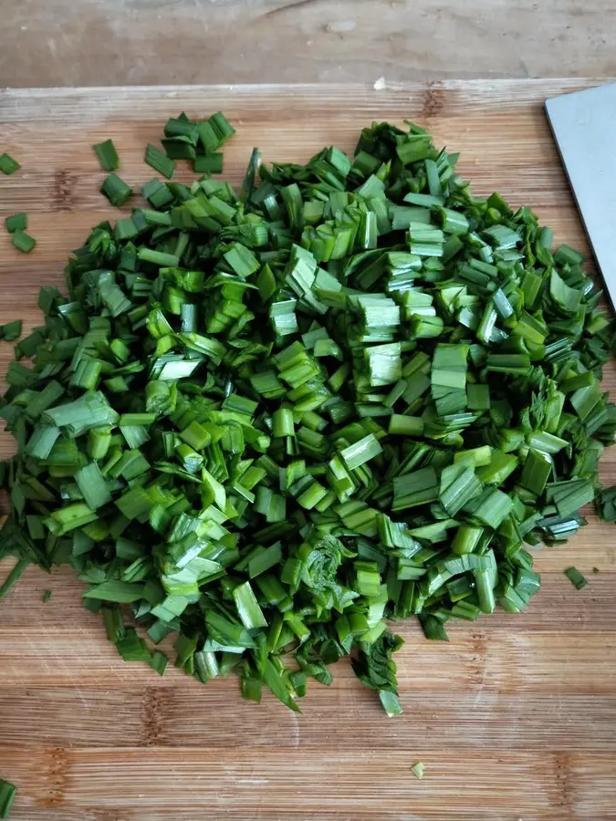 Fried vegetable corner, hometown specialty breakfast step 0