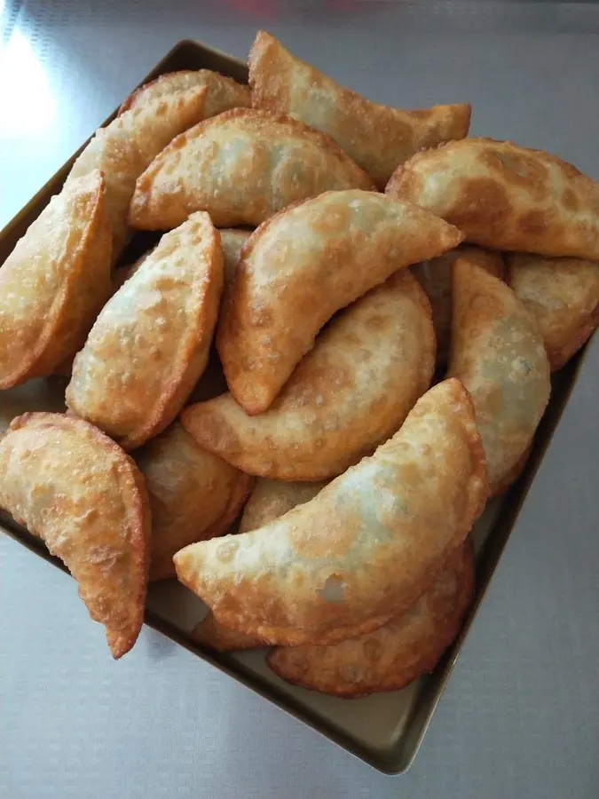 Fried vegetable corner, hometown specialty breakfast