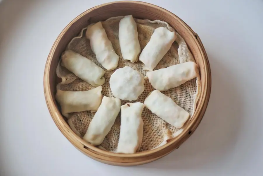 Summer Assorted Vegetable Rolls|Babies also have a good appetite! step 0