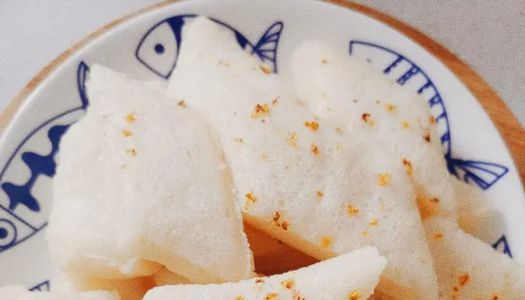 Wine-stuffed rice cake ~ sweet and delicious