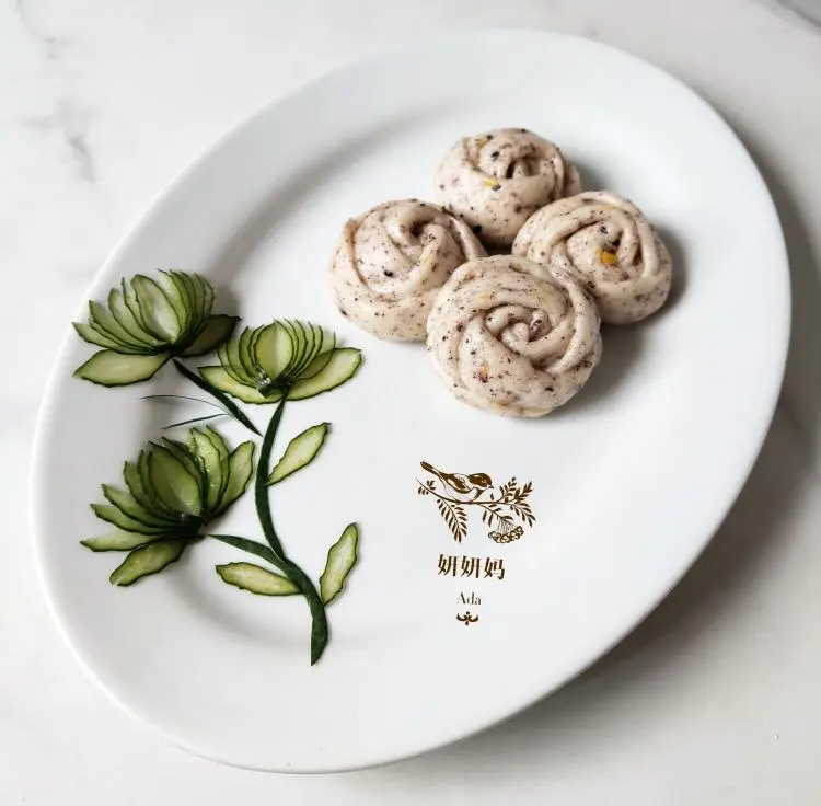 Milk oatmeal  rolls The more you chew, the sweeter and more nutritious and healthy! step 0