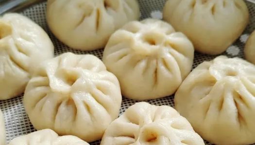 Teach you how to steam steamed buns ~  Mom's favorite xiaolongbao