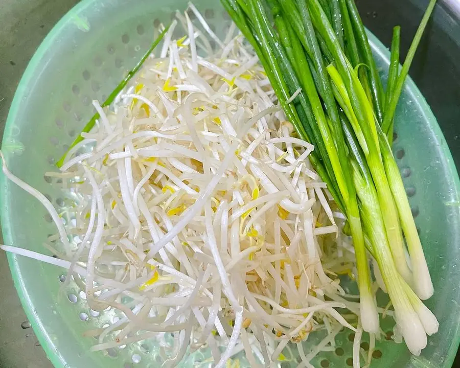 Big-name fried rice noodles step 0