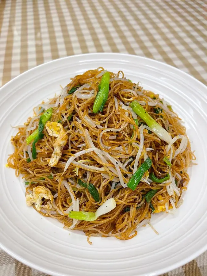 Big-name fried rice noodles