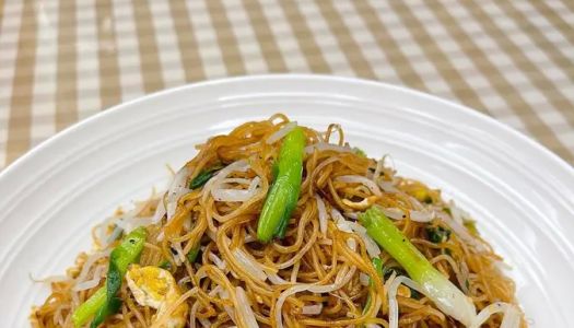 Big-name fried rice noodles