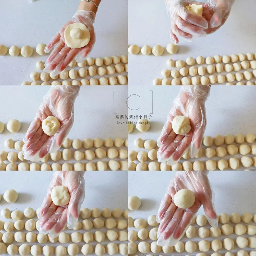 The nanny-level tutorial teaches you how to make egg yolk crispy â— to the scum step 0