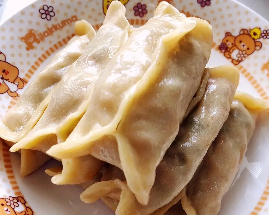 10-minute Quick Breakfast: Potstickers/Fried Dumplings - Chinese Three Meals a Day (11) step 0