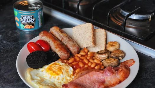 Full English Breakfast