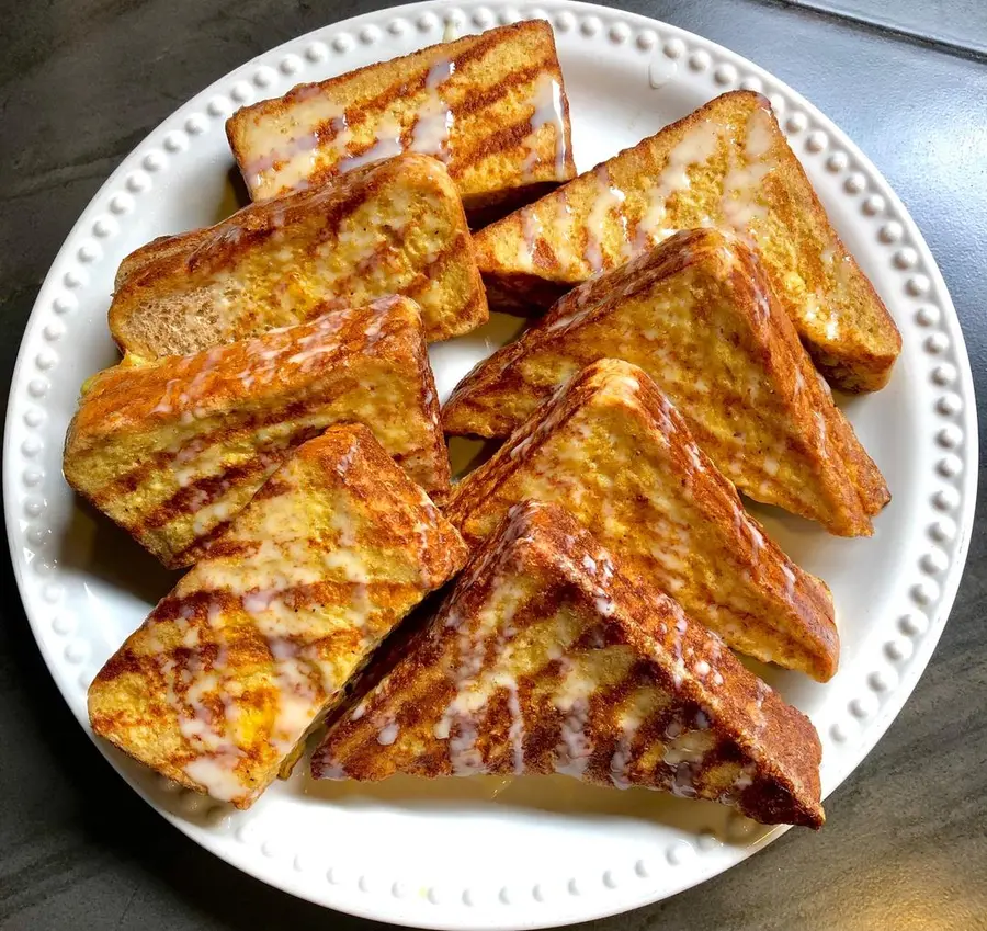 The Western Toast  Pan that my friends like like can easily get it! step 0