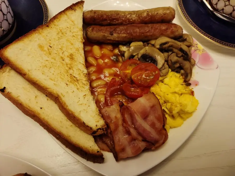 English Brunch / Full English Breakfast  step 0