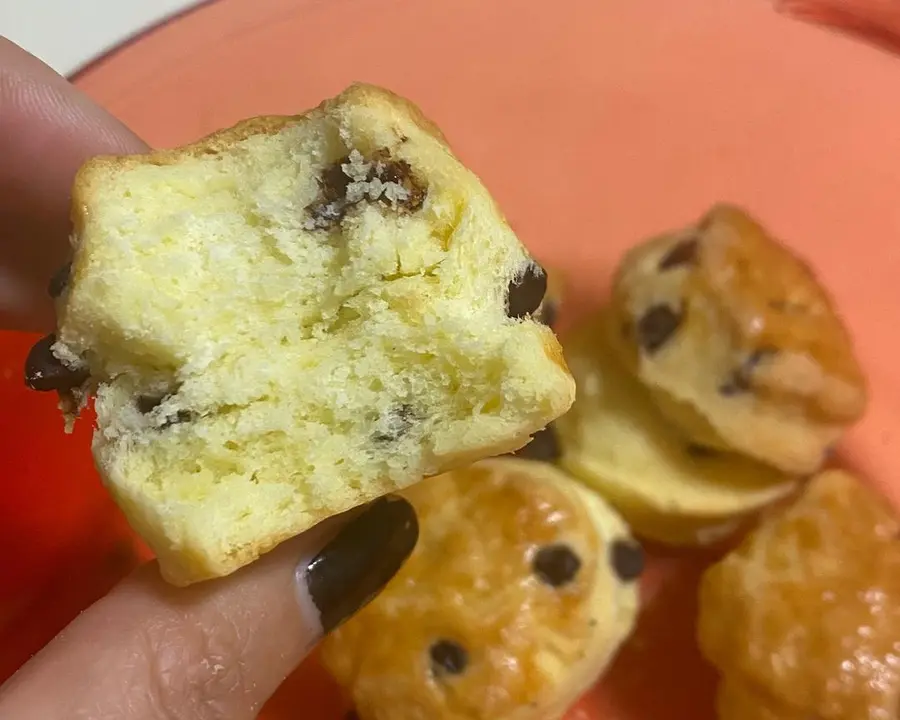 A must try! Explosion delicious! Evaporated milk scones! ã€Air Fryer Sconeã€‘ step 0