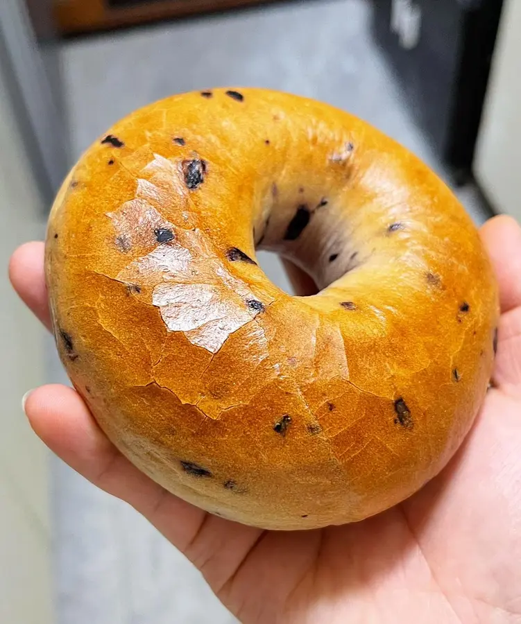 Blueberry Bagels No Sugar and No Oils (Regular & Whole Wheat)