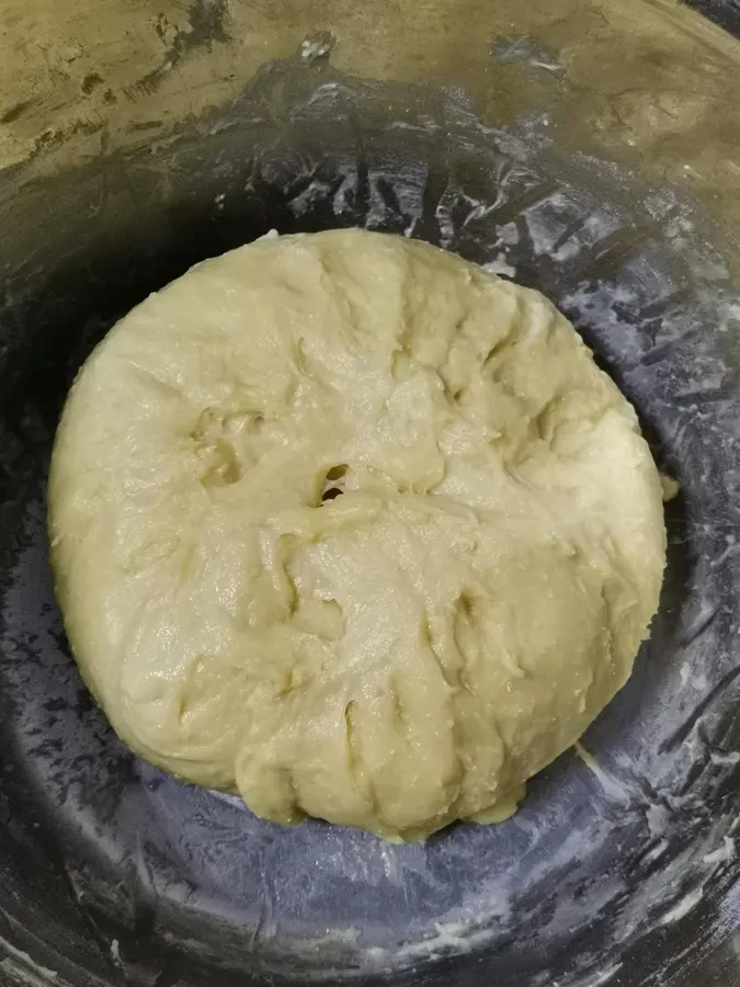 Whipped bread without kneading step 0