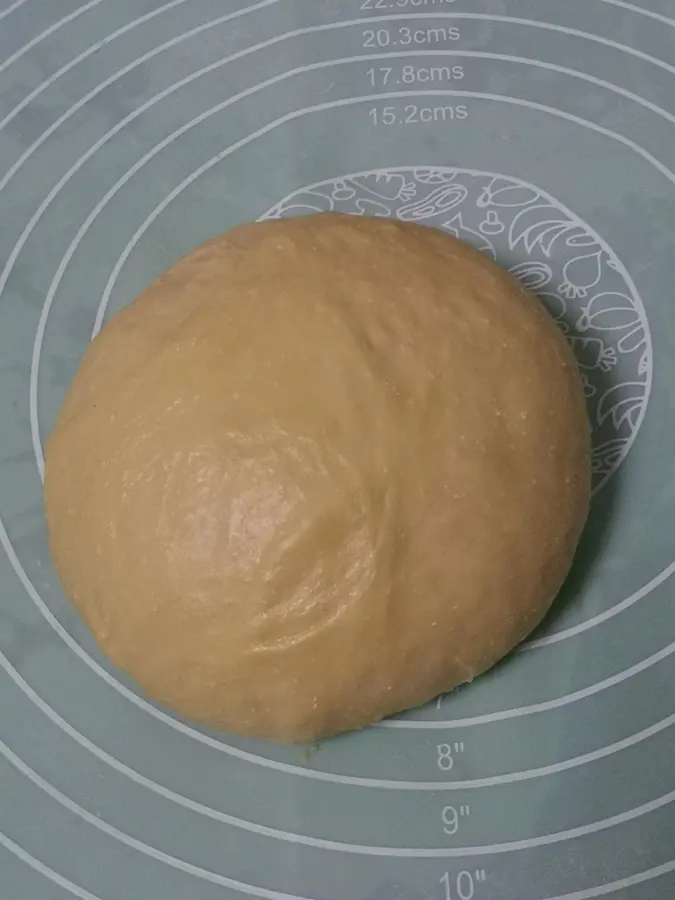 Whipped bread without kneading step 0