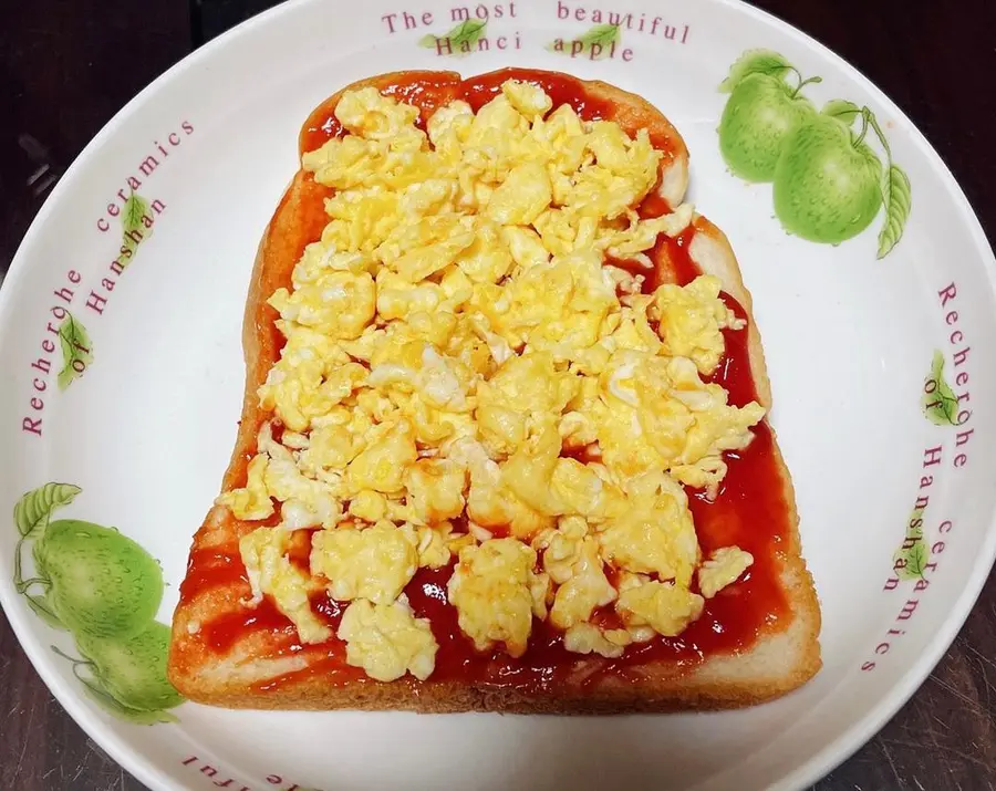 Simple and Quick Sandwich Nutritious Breakfast Egg Cheese - Western Cuisine (23) step 0