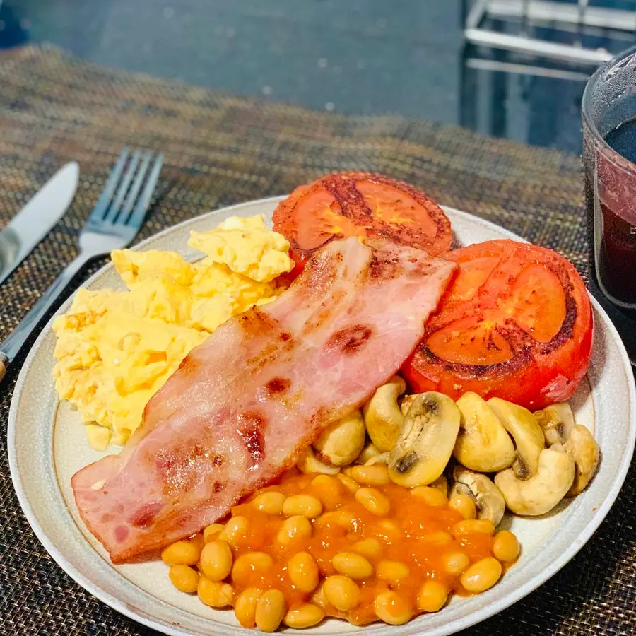 Full English Breakfast