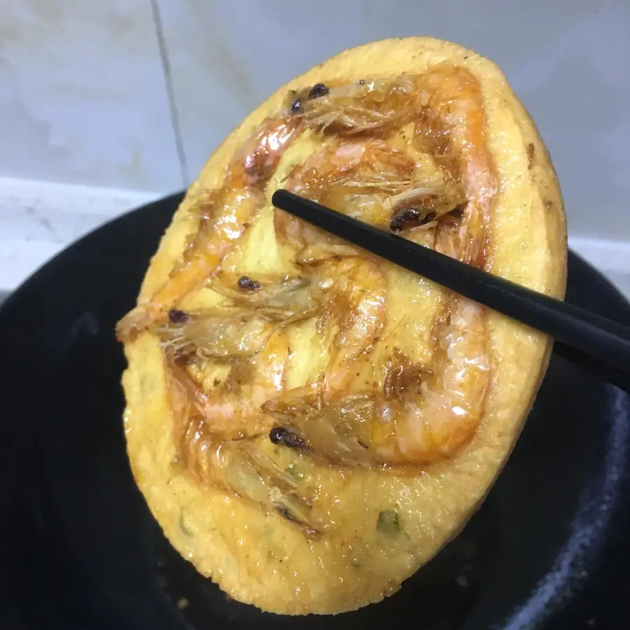 Zhanjiang famous snack ~ fried shrimp cake step 0