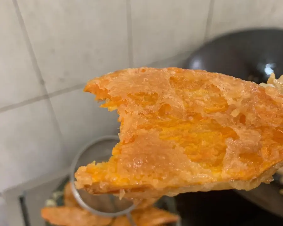 Zhanjiang special snack - fried sweet potato step 0