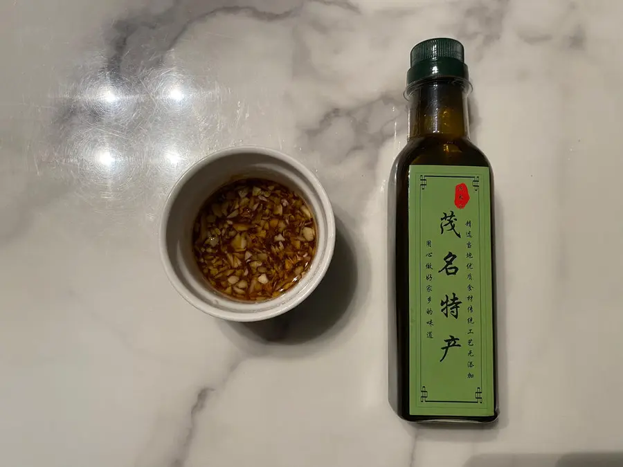 Sesame oil powder (Maoming Huazhou snack) step 0